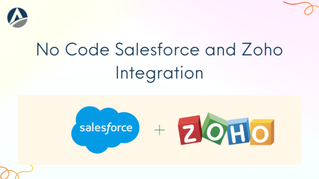 No Code Salesforce and Zoho Integration